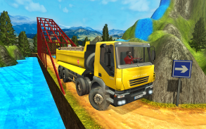 Truck Driver Transporter screenshot 0