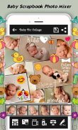 Baby Photo Editor-Name, Frames screenshot 6