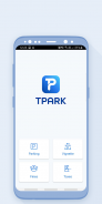 TPARK - Parcare, RCA, Viniete screenshot 1