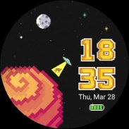 KSK Solar System Watch Face screenshot 12