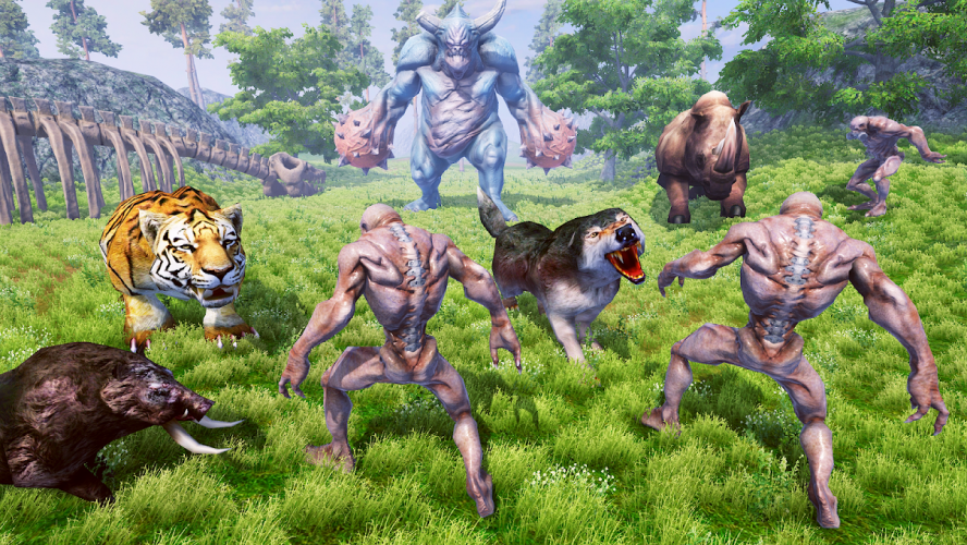 Mutant Creature Simulator 1 0 Download Android Apk Aptoide