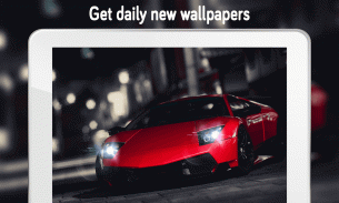 Sports Car Wallpaper (4k) screenshot 11