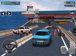 Parking Professor: Car Driving School Simulator 3D screenshot 5