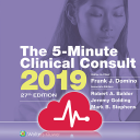5 Minute Clinical Consult 2019 (5MCC) App Icon