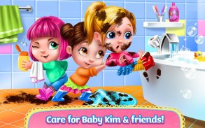 Baby Kim - Care & Dress Up screenshot 4