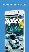BBC Top Gear Magazine - Expert Car Reviews & News screenshot 5