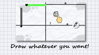 Adventures of Stickman screenshot 3