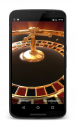 Casino Roulette Live Wallpaper screenshot 0