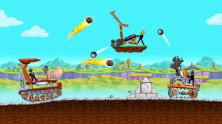 The Tank: Stick pocket hill screenshot 3