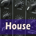Online House Radio - Electro Icon