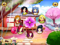 Sushi Mahjong Deluxe Free screenshot 1