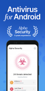 Mobile Security Antivirus screenshot 5