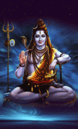 Lord Shiva Live Wallpaper screenshot 1