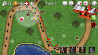 Cossacks screenshot 13