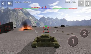 Armored Forces:World of War(L) screenshot 0
