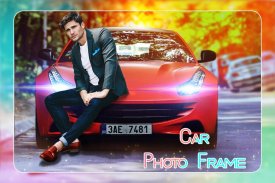 Car Photo Frame:Photo Editor screenshot 4