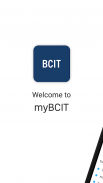 myBCIT Mobile screenshot 2