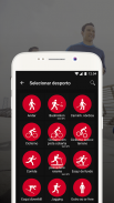 Polar Beat – Aplicação para Fitness Multidesportos screenshot 0