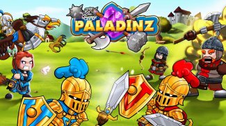 PaladinZ: Campeões do Poder screenshot 0