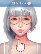 Live Portrait Maker: Girls screenshot 5