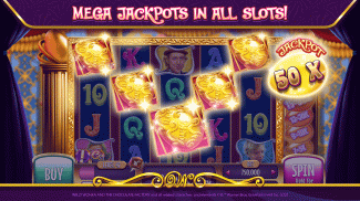 Willy Wonka Vegas Casino Slots screenshot 4
