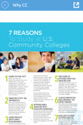 U.S. Community Colleges screenshot 2