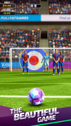 Flick Soccer 19 screenshot 0