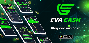 EVA CASH screenshot 2