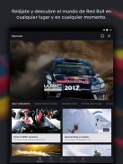 Red Bull TV: Deportes, música y recreación en vivo screenshot 5
