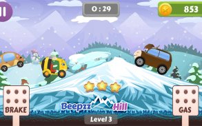 Car Racing game for toddlers screenshot 4