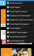English For Travel screenshot 0
