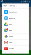 Bluetooth App Sender APK Share screenshot 2