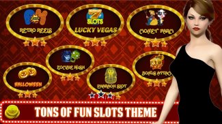 Billionaire Slots :Free Slot Machines Casino Games screenshot 2