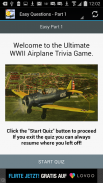 World War 2 Aircraft Trivia screenshot 3