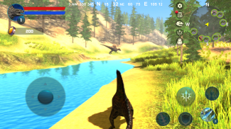 Dimetrodon Simulator screenshot 5