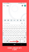 Lisu Keyboard (ꓡꓲꓢꓴ) screenshot 2