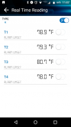 Sper Scientific 4 Channel Thermometer BLE (800025) screenshot 5