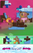 Teddy Bear-Kids Jigsaw Puzzles screenshot 1