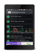 Christmas Carol Songs screenshot 7
