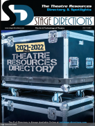 Stage Directions Magazine (SD) screenshot 3
