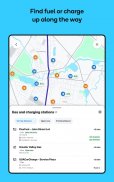 Waze: خرائط وحركة مرور وأكثر screenshot 15