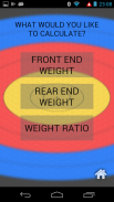 Archery Setup Calculator screenshot 1