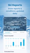 Skiinfo Ski & Schneehöhen App screenshot 4