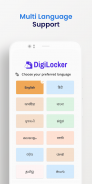 DigiLocker  -  a simple and secure document wallet screenshot 3