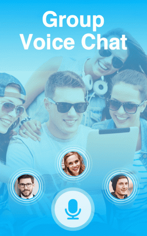 Yalla Free Voice Chat Rooms 2 9 2 Laden Sie Apk Fur