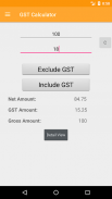 GST Calculator screenshot 3