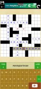 Crossword Puzzle screenshot 2