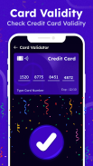 Credit Card Validator screenshot 3