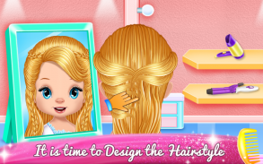Little Bella Hair Salon screenshot 6