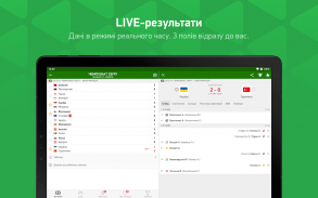 MyScore Україна screenshot 9